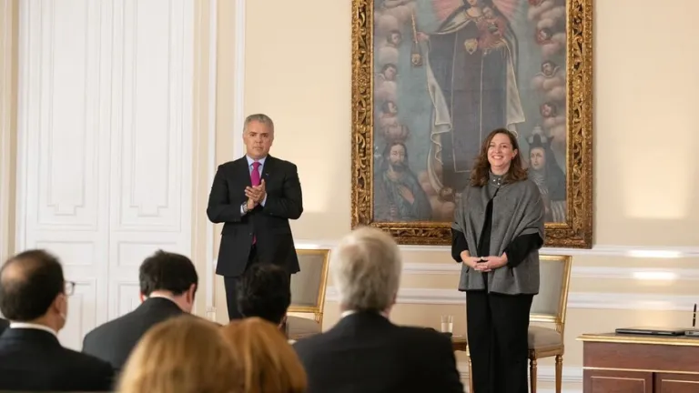 Natalia Cabo: nueva magistrada de la Corte Constitucional