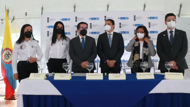 Nuevo laboratorio de genómica en Colombia