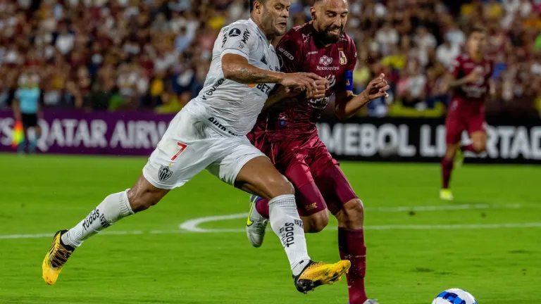 Copa Libertadores: Tolima ganó en Brasil y clasificó a octavos