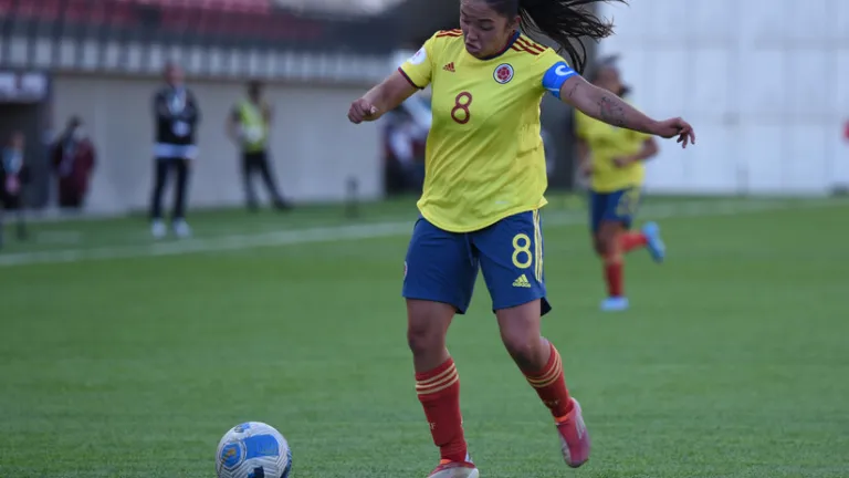 Selección Colombia Femenina Sub 20