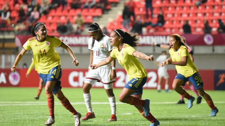 Copa América Femenina | Colombia 2022