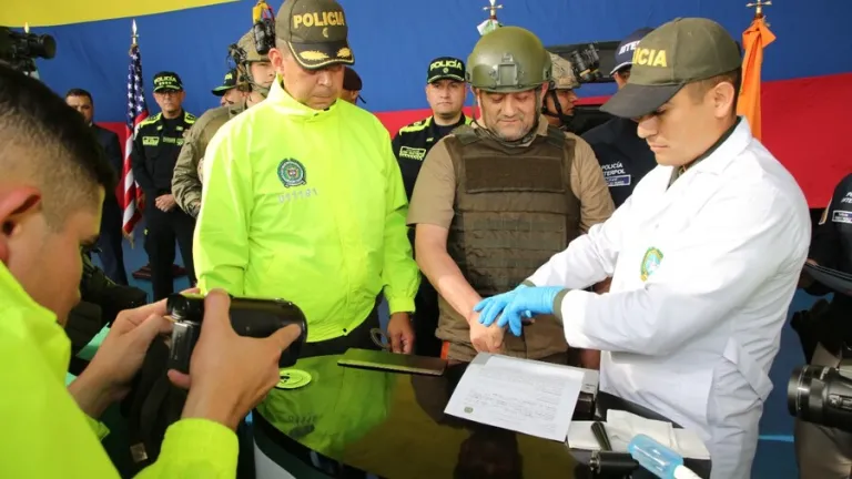 Candidatos reaccionan a extradición de ‘Otoniel’