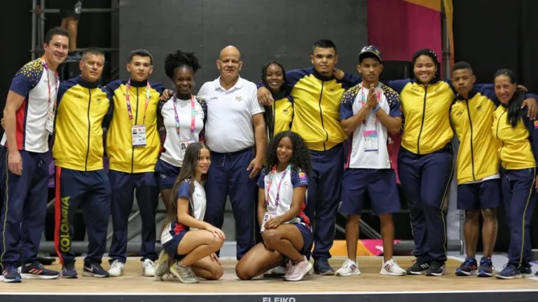 Juegos Suramericanos de la Juventud 2022