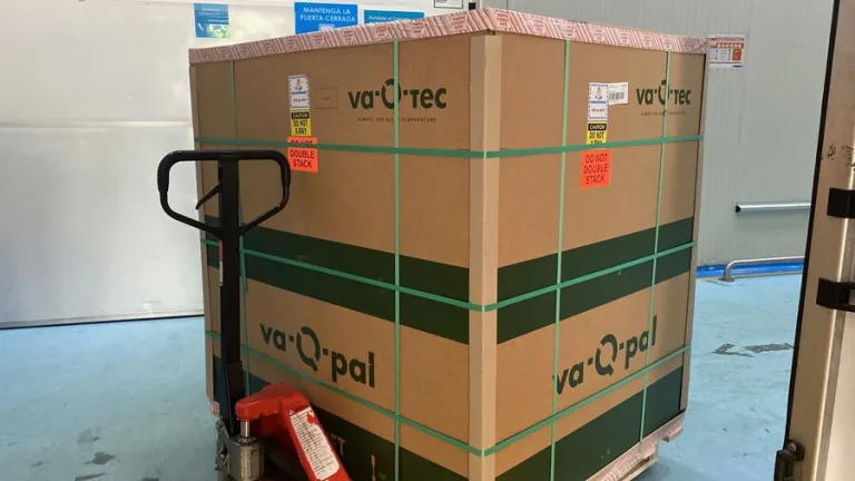 Vacunas covid: Colombia recibió 730.300 dosis de Moderna