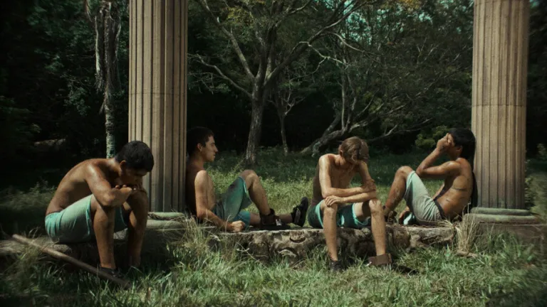 Película colombiana ‘La Jauría’ 