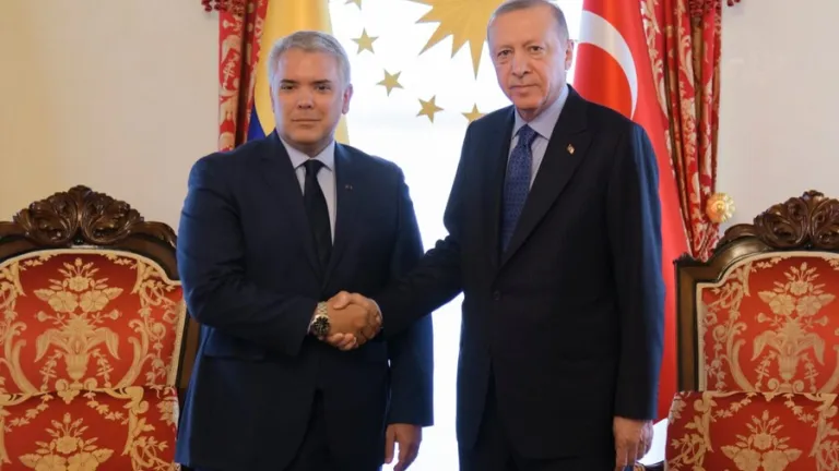 Colombia y Turquía adquirieron compromisos de inversión