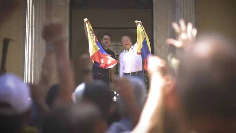 Elecciones presidenciales: Jota Pe Hernández se apartó de campaña de Rodolfo Hernández 