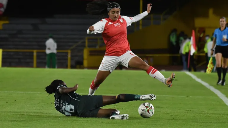 Fútbol femenino: Deportivo Cali clasificó a la final de la liga
