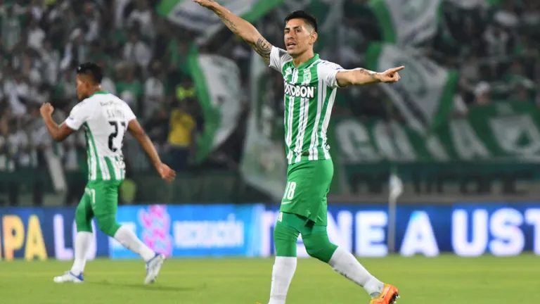 Liga Betplay: Nacional asumió el liderato y Junior revivió en los cuadrangulares