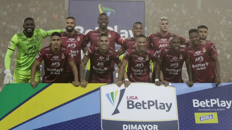Tolima sigue líder de su grupo en los cuadrangulares | Liga Betplay