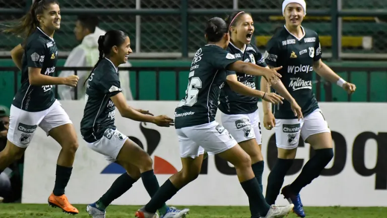 Final de la liga femenina
