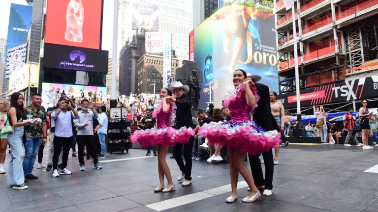 Torneo Internacional del Joropo 2022 en Nueva York