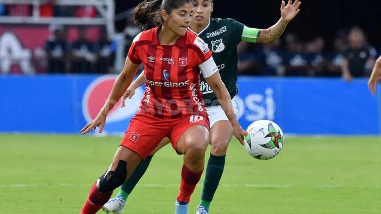 Liga Femenina 2022: América de Cali se coronó campeón