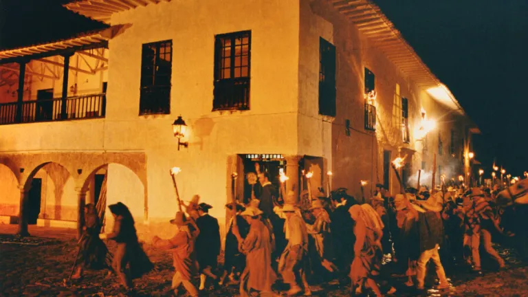 Historia de Villa de Leyva