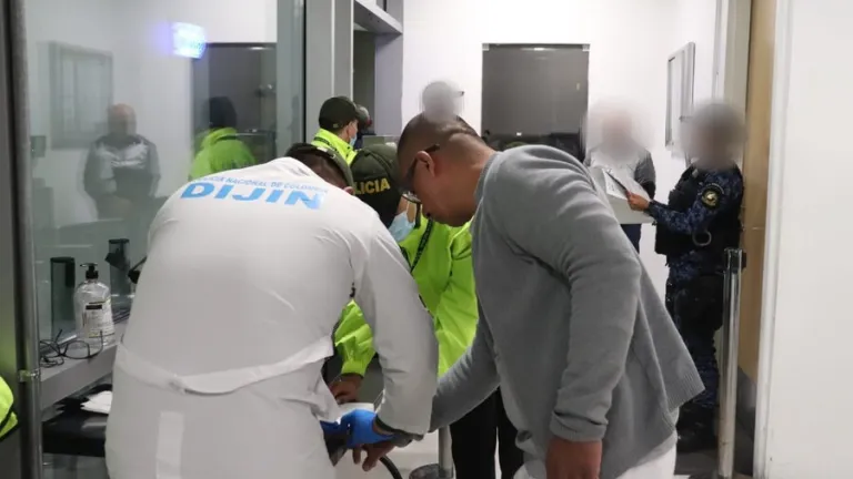 Secuestro diputados del Valle: alias 'Richard' fue extraditado