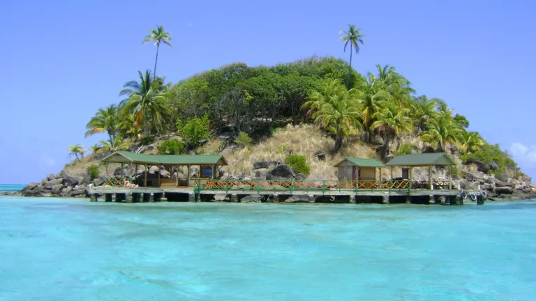 San Andrés y Providencia: premio por protección de la vida marina