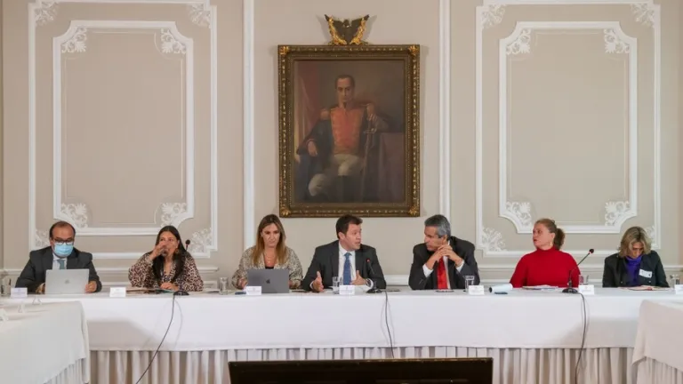 Gobierno Duque reitera transparencia en empalmes