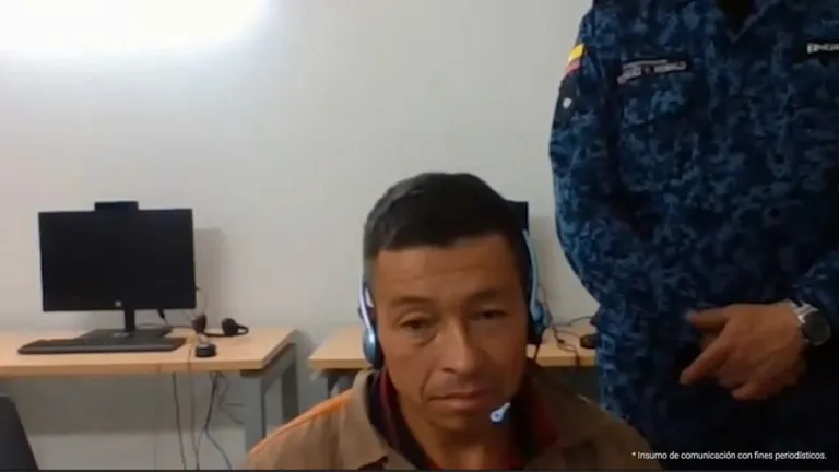 Cárcel para mayordomo de la ‘narcofinca’ del exembajador Sanclemente