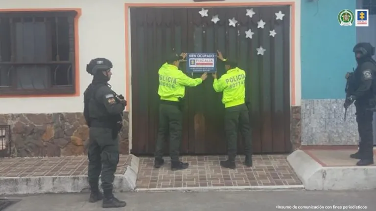 Chapo Guzmán | Fiscalía ocupó bienes de su principal aliado en Colombia