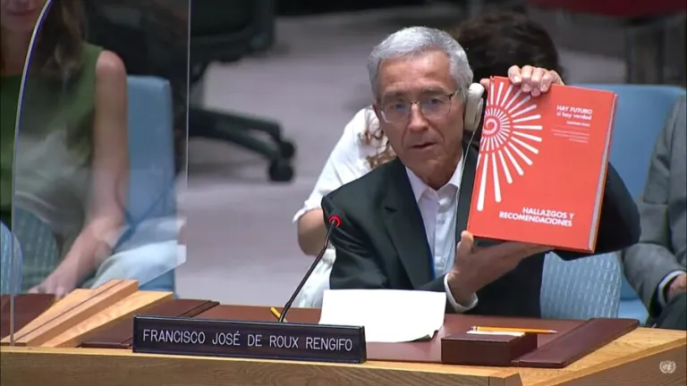 Informe Final de la Comisión de la Verdad