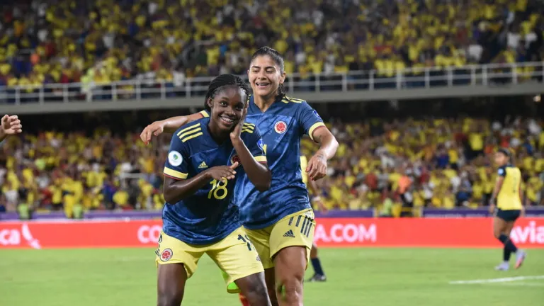 Copa América Femenina: Argentina próximo rival de Colombia