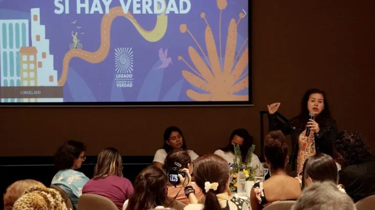 Comisión de la Verdad hace públicos archivos desclasificados de EE.UU. 