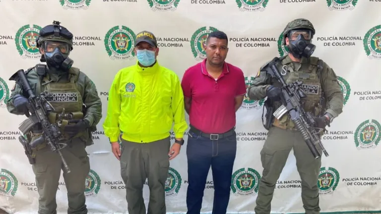 Médico de las Farc