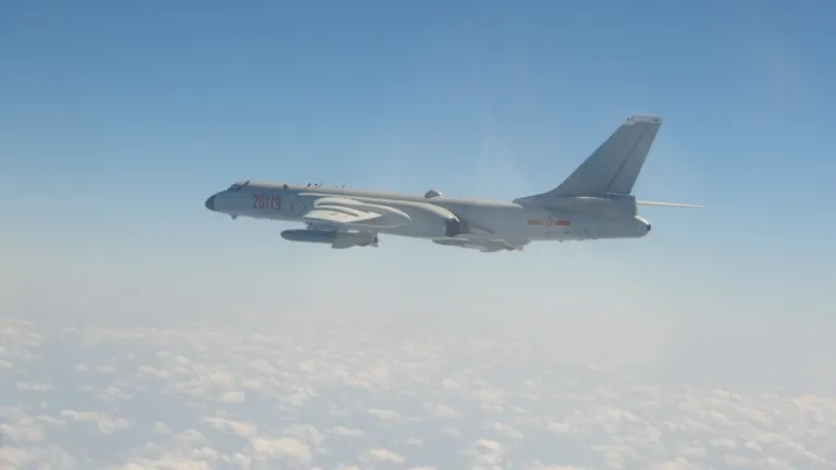 China realiza ejercicios militares en los alrededores de Taiwán