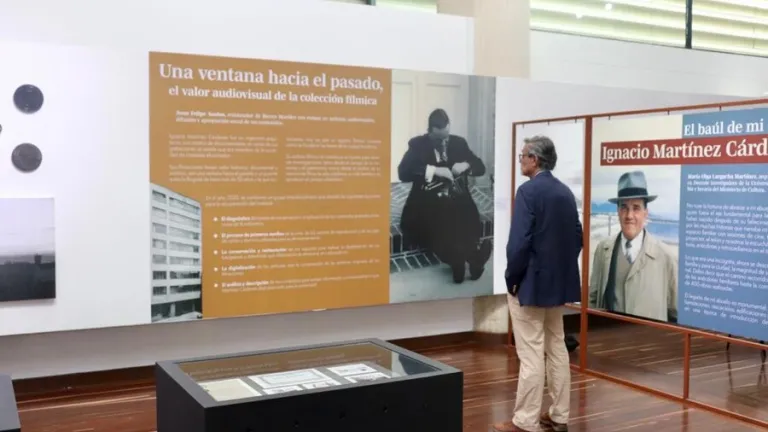 Esta exposición revelará fotos inéditas de la Bogotá de hace 80 años