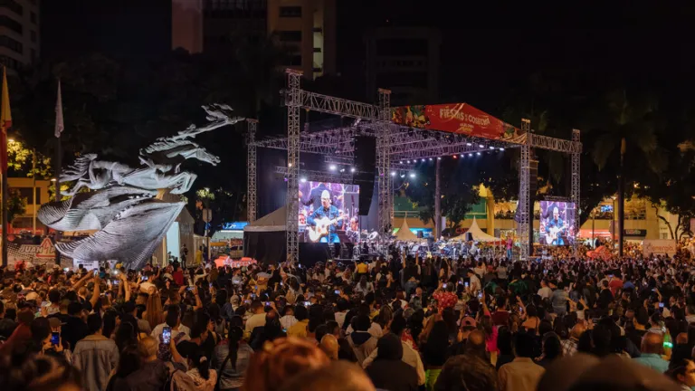 Pereira celebra 163 años de fundación: programación y eventos 