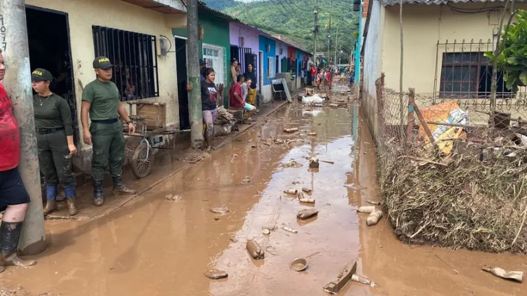 Ola invernal: instalan sala situacional para seguimiento de emergencias 