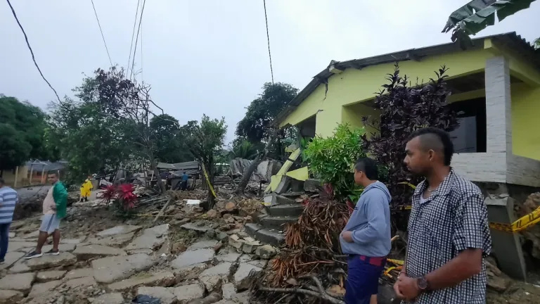 Banco Agrario condonará deudas a campesinos afectados por ola invernal en Piojó