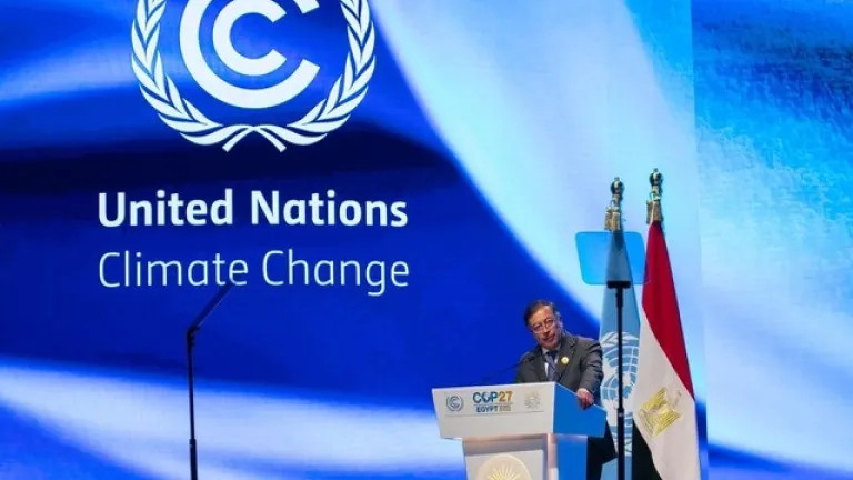 Colombia, lista para participar de la Cop28: cambio climático y retos 