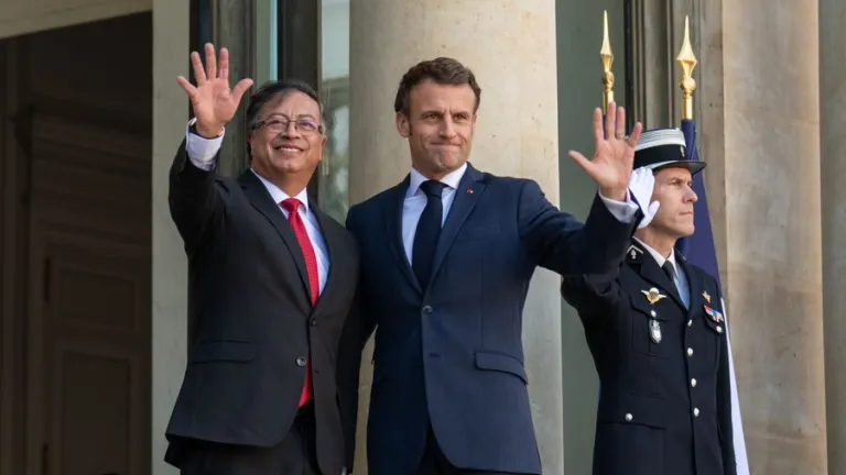  Reunión Macron-Petro en París: ¿cuáles serán los temas clave? 