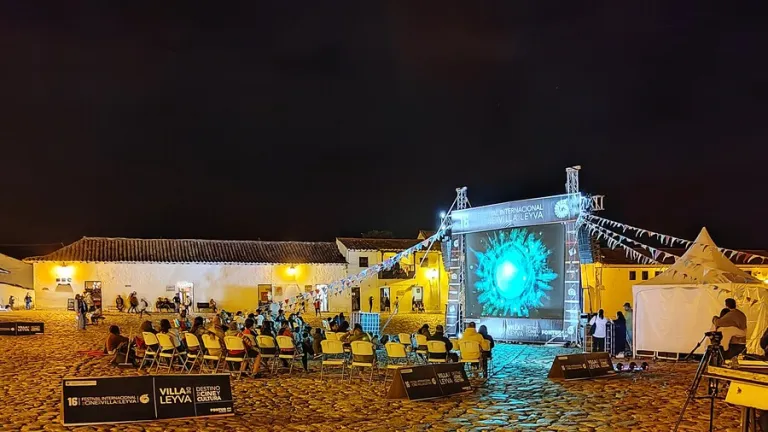 Festival Internacional de Cine de Villa de Leyva 2023: eventos