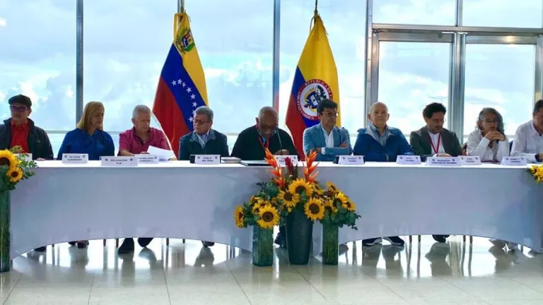 Inicia tercer ciclo de negociaciones entre el gobierno y el Eln en cuba