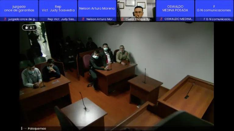 "A Juan Pablo González lo golpearon durante 27 minutos, hasta la muerte": Fiscalía