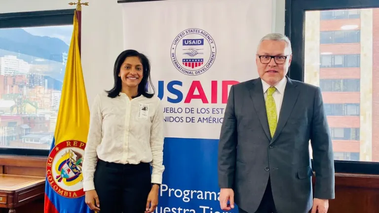 Cambio de enfoque: Colombia y EE.UU. suscribieron nuevo acuerdo contra las drogas