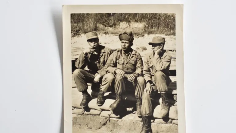 Veterano colombiano de la guerra de Corea fue galardonado