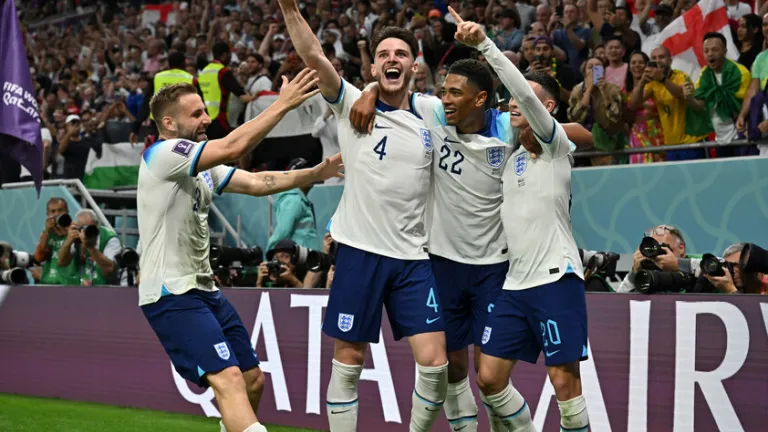 Inglaterra paso a cuartos y se medirá ante Francia | Catar 2022