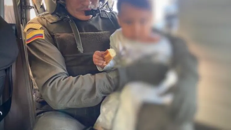 Secuestro de niño en el Cesar: a la cárcel tres involucrados