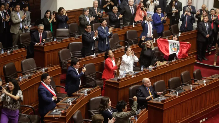 ONU pide garantizar el Estado de Derecho en Perú