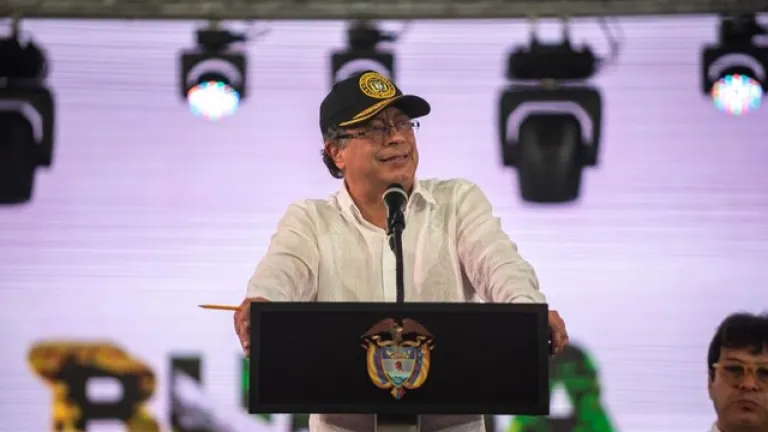 Presidente Petro visitará ollas comunitarias de Magangué, Bolívar