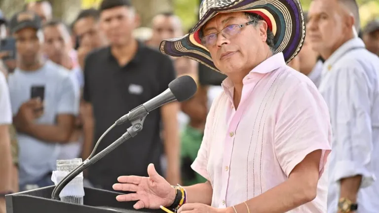 Gustavo Petro