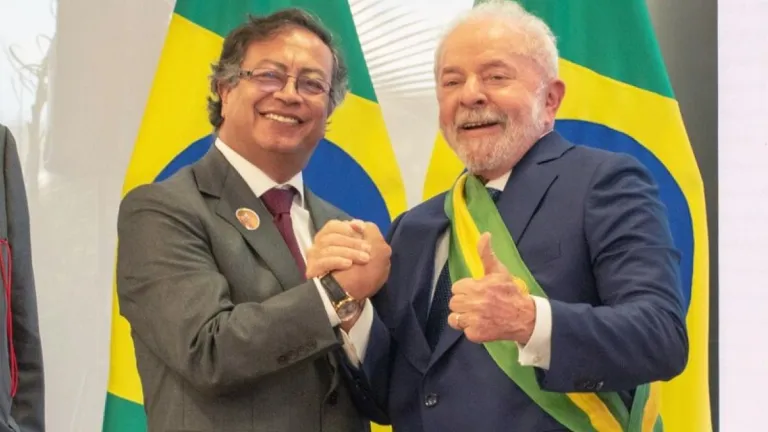 Lula Da Silva estará en la inauguración de la Filbo 2024