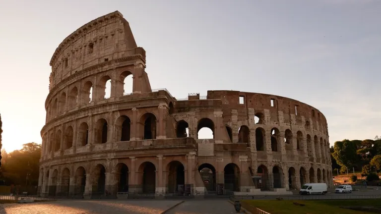 El documental de History Channel sobre el Coliseo Romano  