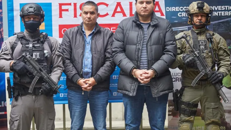 Fiscal Pecci: Hermanos Pérez Hoyos aceptaron cargos por su asesinato