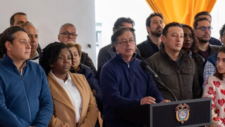 Posesión nuevos ministros hoy 1 de mayo 2023 | Presidencia 