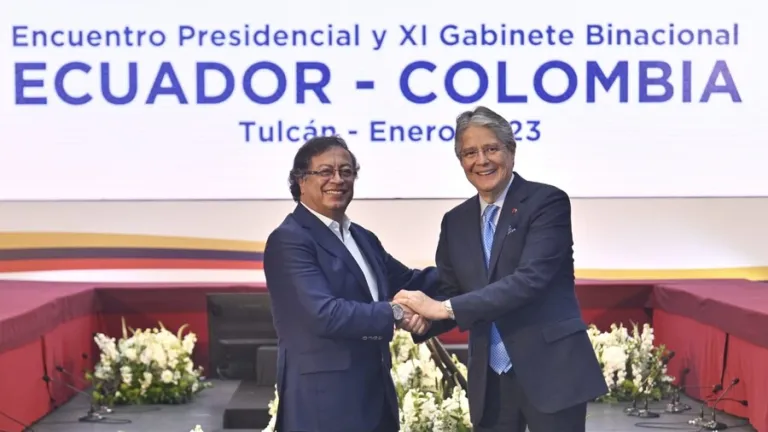 Crisis en Ecuador: ¿qué posición tendrá Colombia?