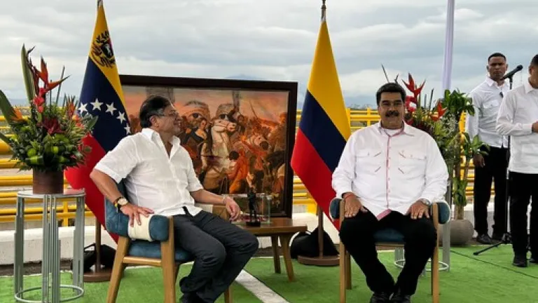 Colombia y Venezuela celebrarán el primer año del restablecimiento de relaciones diplomáticas